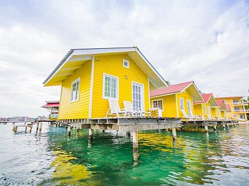 Zdjęcie kierunku: Panama